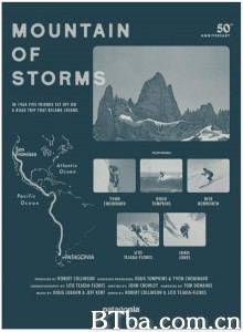 Mountain of Storms Mountain of Storms-720p|1080p高清bt种子下载