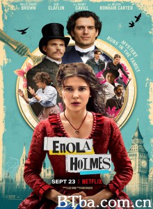 福尔摩斯小姐：失踪的侯爵/天才少女福爾摩斯(台)/Enola Holmes‎-720p|1080p高清bt种子下载