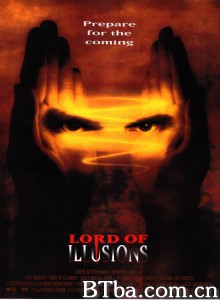 梦幻杀人档案/Lord of Illusions‎-720p|1080p高清bt种子下载