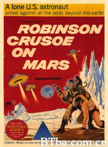 鲁宾逊太空历险/Robinson Crusoe on Mars‎-720p|1080p高清bt种子下载