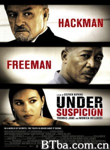 疑云密布/Under Suspicion‎-720p|1080p高清bt种子下载