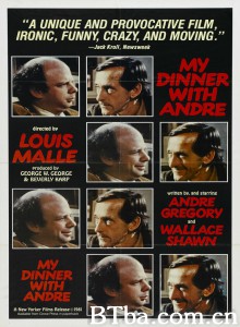 与安德烈晚餐/My Dinner with Andre‎-720p|1080p高清bt种子下载