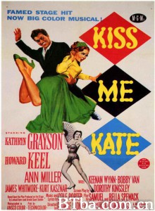 刁蛮公主/Kiss Me Kate‎-720p|1080p高清bt种子下载