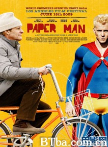 纸人/Paper Man‎-720p|1080p高清bt种子下载