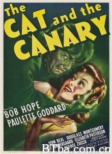 猫与金丝雀/The Cat and the Canary‎-720p|1080p高清bt种子下载