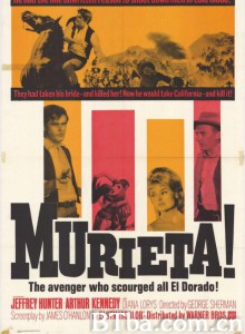 复仇者/Joaquín Murrieta‎-720p|1080p高清bt种子下载