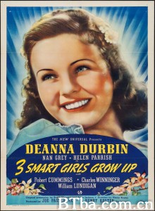 Three Smart Girls Grow Up Three Smart Girls Grow Up-720p|1080p高清bt种子下载