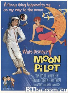 登月基地/月球飛行員(台)/Moon Pilot‎-720p|1080p高清bt种子下载