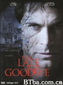 太晚说再见/Too Late to Say Goodbye‎-720p|1080p高清bt种子下载