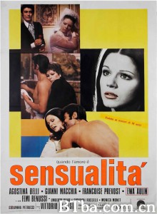 当爱充满欲望/Quando l'amore è sensualità‎-720p|1080p高清bt种子下载