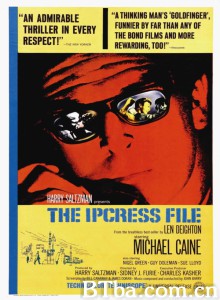 伊普克雷斯档案/The Ipcress File‎-720p|1080p高清bt种子下载
