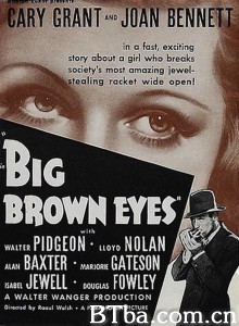 棕色大眼睛/Big Brown Eyes‎-720p|1080p高清bt种子下载
