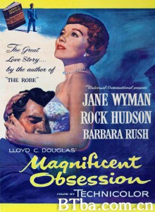 天老地荒不了情/Magnificent Obsession‎-720p|1080p高清bt种子下载