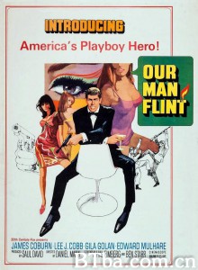 弗林特/Our Man Flint 弗林特/Our Man Flint-720p|1080p高清bt种子下载