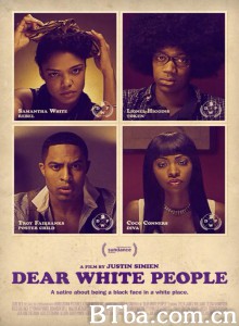 亲爱的白人们/Dear White People‎-720p|1080p高清bt种子下载