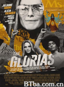 格洛丽亚在路上/The Glorias‎-720p|1080p高清bt种子下载
