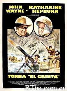狂人考伯恩/Rooster Cogburn‎-720p|1080p高清bt种子下载