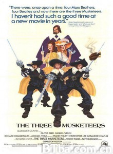 三个火枪手/The Three Musketeers‎-720p|1080p高清bt种子下载
