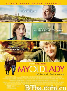 可爱老女人/巴黎窈窕熟女(台)/My Old Lady‎-720p|1080p高清bt种子下载