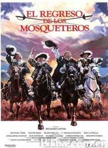 三剑客归来/The Return of the Musketeers‎-720p|1080p高清bt种子下载
