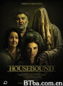 足不出户/嚎宅禁地(台)/Housebound‎-720p|1080p高清bt种子下载