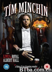 蒂姆·明钦：交响直播秀/Tim Minchin and the Heritage Orchestra‎-720p|1080p高清bt种子下载