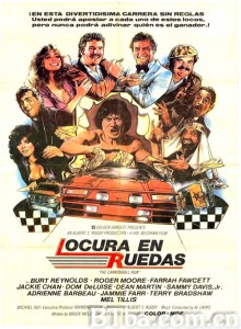 炮弹飞车/The Cannonball Run‎-720p|1080p高清bt种子下载