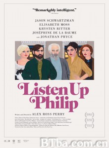 菲利普的生活/Listen Up Philip‎-720p|1080p高清bt种子下载
