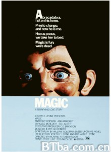 傀儡凶手/Magic‎-720p|1080p高清bt种子下载