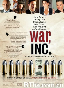 战争公司/War/ Inc. 战争公司/War/ Inc.-720p|1080p高清bt种子下载