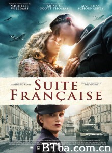 法兰西组曲/Suite française‎-720p|1080p高清bt种子下载