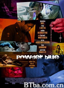 蓝色粉末/蓝色交错线(台)/Powder Blue‎-720p|1080p高清bt种子下载