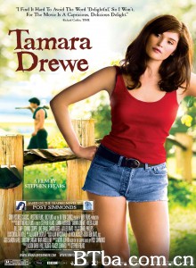 塔玛拉·德鲁/Tamara Drewe‎-720p|1080p高清bt种子下载