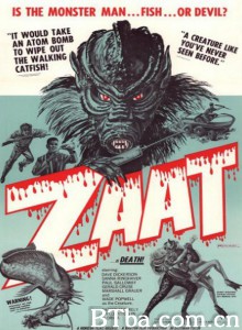 扎特怪兽传说/Zaat‎-720p|1080p高清bt种子下载