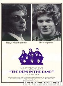 乐队男孩/The Boys in the Band‎-720p|1080p高清bt种子下载