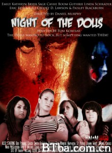 Night of the Dolls‎-720p|1080p高清bt种子下载