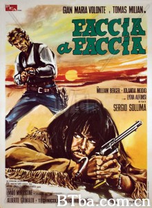 面对面/Faccia a faccia‎-720p|1080p高清bt种子下载