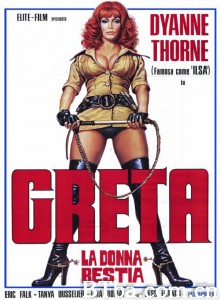 纳粹女魔头之病房狂魔/Greta - Haus ohne Männer 纳粹女魔头之病房狂魔/Greta - Haus ohne Männer-720p|1080p高清bt种子下载
