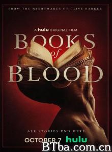 血书/Books of Blood‎-720p|1080p高清bt种子下载