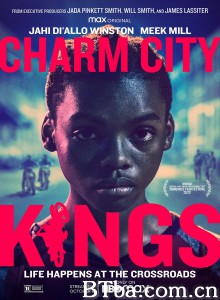 街头飙车王/Charm City Kings‎-720p|1080p高清bt种子下载