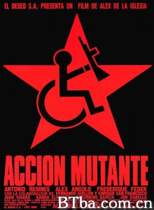 铁面战警/Acción mutante‎-720p|1080p高清bt种子下载
