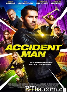意外杀手/Accident Man‎-720p|1080p高清bt种子下载