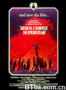 耶稣基督万世巨星/Jesus Christ Superstar‎-720p|1080p高清bt种子下载