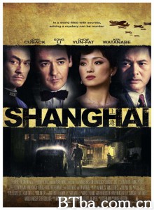 谍海风云/Shanghai‎-720p|1080p高清bt种子下载