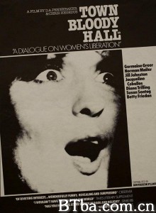 血腥市政厅/Town Bloody Hall 血腥市政厅/Town Bloody Hall-720p|1080p高清bt种子下载