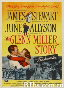 格伦·米勒传/The Glenn Miller Story‎-720p|1080p高清bt种子下载