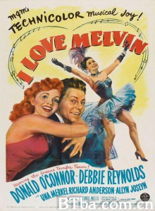 我爱马文/I Love Melvin‎-720p|1080p高清bt种子下载