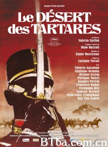 鞑靼人的荒漠/Il deserto dei Tartari‎-720p|1080p高清bt种子下载