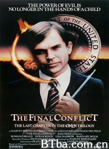 天魔第三集/Omen III: The Final Conflict‎-720p|1080p高清bt种子下载