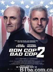 好警察坏警察2/Bon Cop Bad Cop 2‎-720p|1080p高清bt种子下载